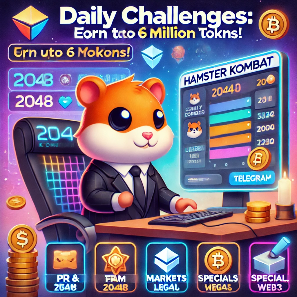 Post Hamster kombot daily Rewards today's for August 24,2024: 13a215ed 839c 4447 9905 7de4d7d88c6a Hamster kombot daily Rewards today's for August 24,2024: