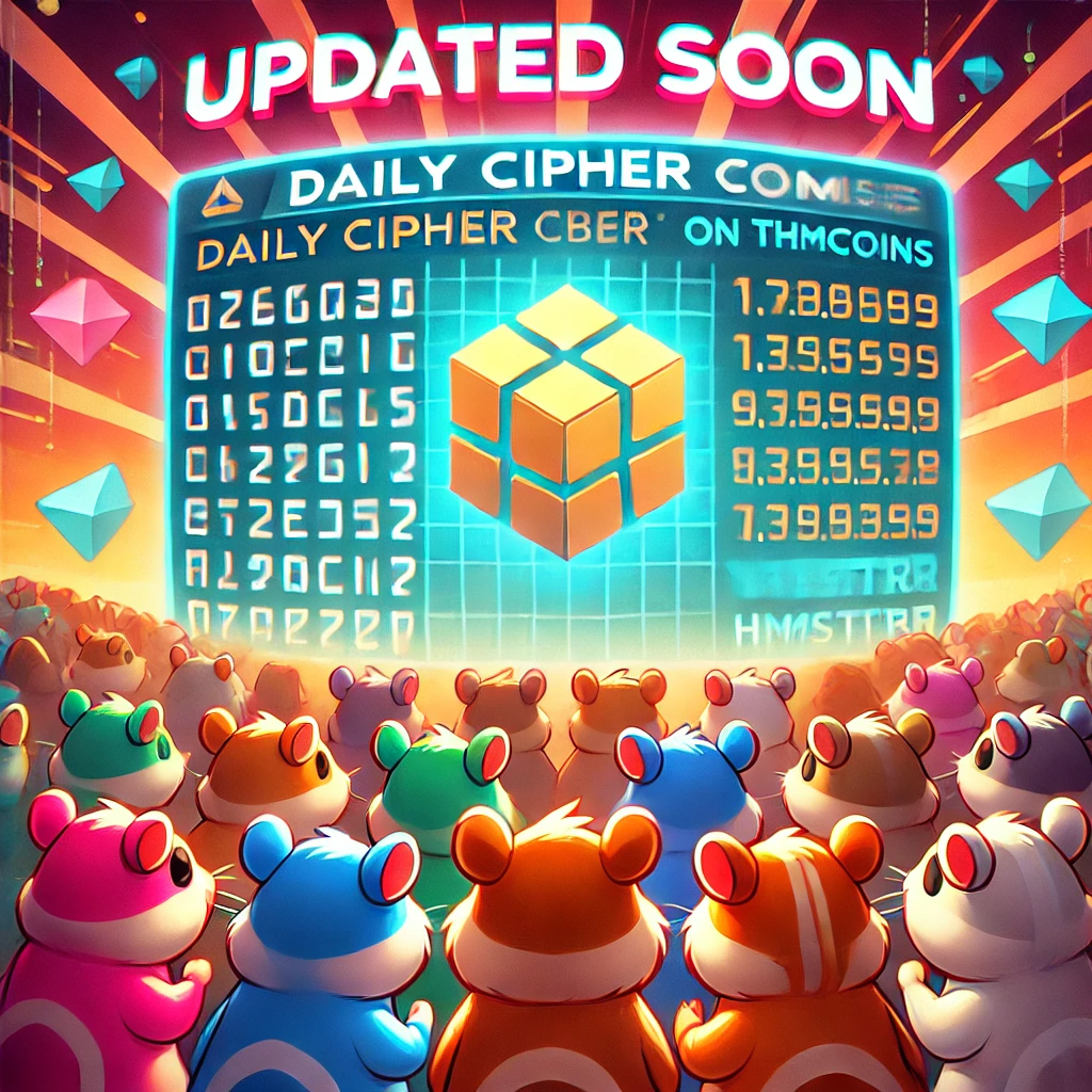Post Hamster Kombat daily cipher today's for 23 August 2024 5e8d204d 5956 4aab 8964 f86cf3fdbc1c Hamster Kombat daily cipher today's for 23 August 2024