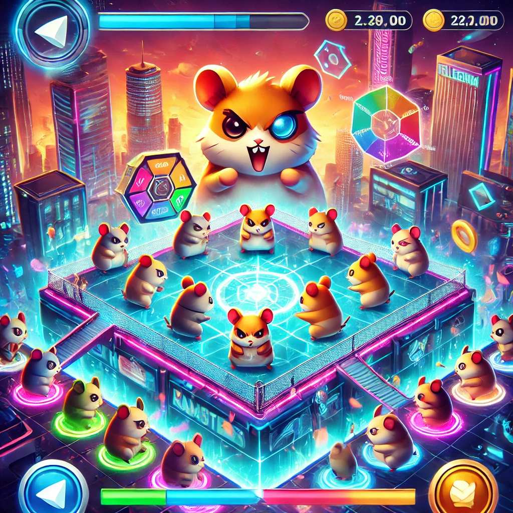Post Hamster kombot daily cipher code today August 24, 2024: 6094074e e914 4b33 9726 7ba3750ca18e Hamster kombot daily cipher code today August 24, 2024: