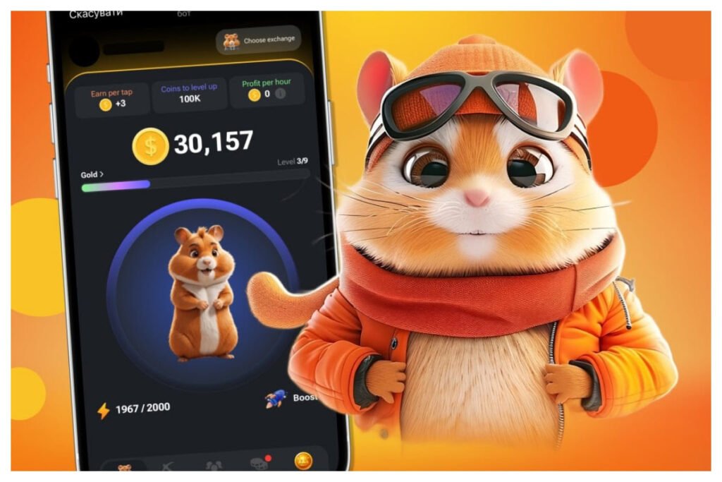 Post Hamster kombot daily Rewards today's for August 24,2024: FotoJet 76 Hamster kombot daily Rewards today's for August 24,2024: