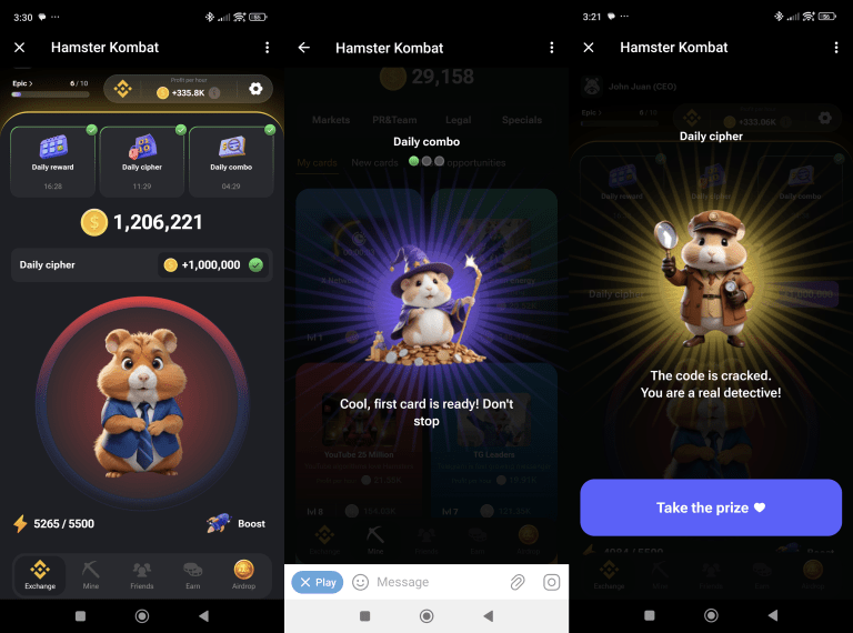 Post hamster kombat daily cipher coins 21 August today 2024 image 7 1 hamster kombat daily cipher coins 21 August today 2024